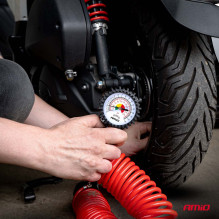 Analog pressure gauge 16 bar AMIO-04467