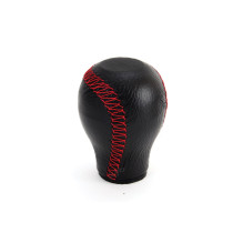 Gałka biegów skórzana...