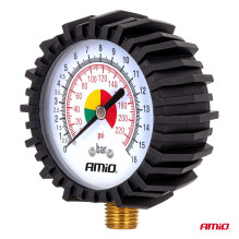 Analog pressure gauge 16 bar AMIO-04467