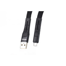 Kabel USB micro USB sprężynujący 1.2 m UC-12 AMIO-02529