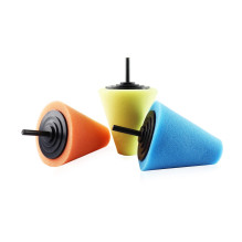 Gąbki polerskie do felg...