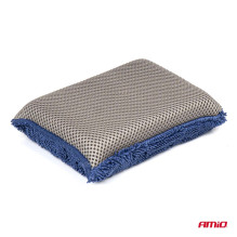 Microfiber sponge for cleaning car interior AMIO-03844