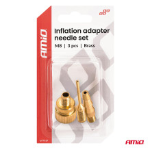 M8 AMIO-04502 pripūtimo adapterio rinkinys M8 AMIO-04502 pripūtimo adapterio rinkinys