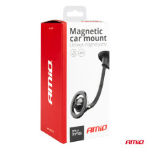 Uchwyt do samochodu na telefon szybę kokpit deskę My Mag AMIO-03797