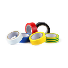 Zestaw taśm izolacyjnych - 6 szt.15 mm x 5 m AMIO-02609