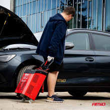 Rectifier with start function max 40A 12V 24V start 300A AMIO-04500