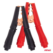 Crocodile cable clamps 170mm 400A 2pcs AMIO-04435