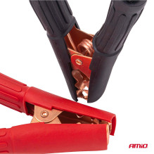 Crocodile cable clamps 170mm 400A 2pcs AMIO-04435