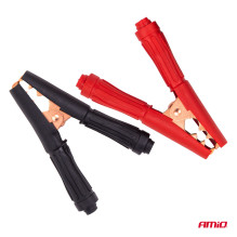 Crocodile cable clamps 170mm 400A 2pcs AMIO-04435