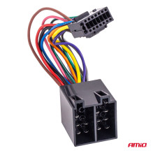 Android ISO CCA 5A 12V AMIO-04442 Radio Adapter