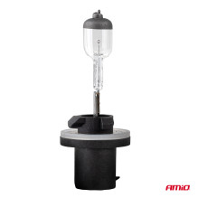 Halogen bulb H27W / 1 880 12V 27W PG13 AMIO-04512