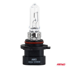 Halogen bulb HB3A 9005XS 12V 65W P20d AMIO-04520