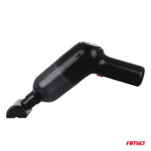 Belaidis šepetėlinis automobilio dulkių siurblys 70W 11kPa USB-C VC-08 HEPA AMIO-04416