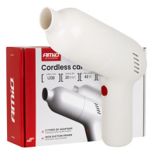 Cordless Car Vacuum Cleaner...