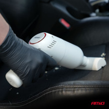 Cordless Car Vacuum Cleaner 40W 4.5kPa USB-C VC-07 HEPA AMIO-04415