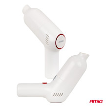 Belaidis automobilinis dulkių siurblys 40W 4.5kPa USB-C VC-07 HEPA AMIO-04415