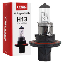 Halogen bulb H13 12V 60/55W...