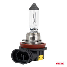 Halogen bulb H8 12V 35W PGJ19-1 AMIO-04516