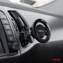 Uchwyt do samochodu na telefon kratkę magnetyczny My Mag AMIO-03792