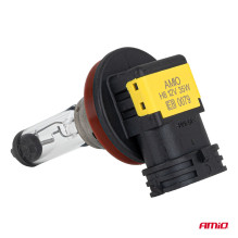 Halogen bulb H8 12V 35W PGJ19-1 AMIO-04516