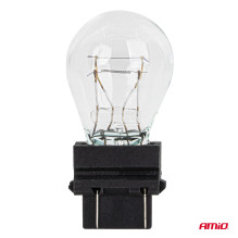 Halogeninės lemputės P27 / 7W 12V 27 / 7W W2.5X16q 10 vnt. AMIO-04513