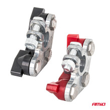 Cinkuoti akumuliatorių gnybtai 800A 2 vnt. AMIO-04391