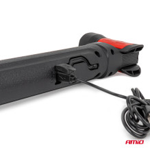 Pakabinamas LED COB žibintas apžiūrai 10W 4400mAh 1000lm AMIO-04505