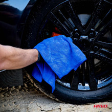 Mikropluošto šluosčių rinkinys, 20 vnt., 500 g/m², 30 x 40 cm, AMIO-04490 Mikropluošto šluosčių rinkinys, 20 vnt., 500 g/m², 30 x 40 cm, AMIO-04490