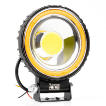 LED darbo žibintas, prožektorius AWL83, 48W, 3600LM, 12V, 24V, AMIO-04427