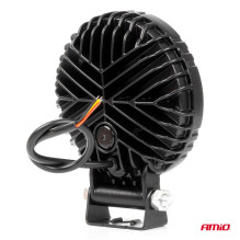 LED darbo žibintas, prožektorius AWL83, 48W, 3600LM, 12V, 24V, AMIO-04427