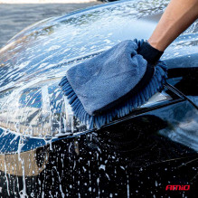 Microfiber Car Drying Glove and Towel 94 / 800gsm 20x26 / 60x90cm AMIO-04489