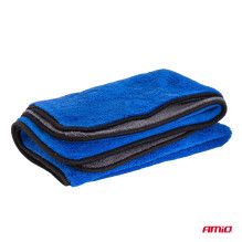Car Drying Towel 800gsm 60x90cm AMIO-04488 Car Drying Towel 800gsm 60x90cm AMIO-04488