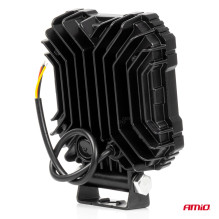 LED darbo žibintas, prožektorius AWL82, 48W, 3600LM, 12V, 24V, AMIO-04426