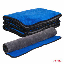 Car Drying Towel Set 800gsm 60x90cm 3pcs AMIO-04487