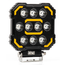 LED darbo žibintas, prožektorius AWL79, 48W, 3000LM, 12V, 24V, AMIO-04423