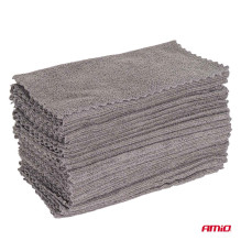 Mikropluošto šluosčių rinkinys 50 vnt. 210 g/m² 30 x 30 cm AMIO-04492 Mikropluošto šluosčių rinkinys 50 vnt. 210 g/m² 30 x 30 cm AMIO-04492