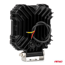 LED darbo žibintas, prožektorius AWL79, 48W, 3000LM, 12V, 24V, AMIO-04423