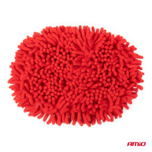 Telescopic microfiber flow brush for car washing 67-100 cm AMIO-04342