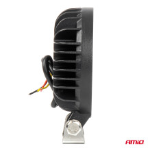 LED darbo žibintas, prožektorius AWL76, 45W, 3000LM, 12V, 24V, AMIO-04420