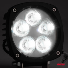 LED searchlight work lamp 29W COMBO 12V 24V AMIO-04397