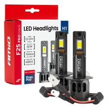 LED car bulbs series F25...