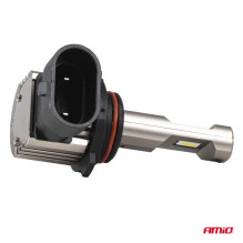 LED automobilių lemputės H25 CANBUS HIR2 9012 12V 31W AMIO-04716 serijos