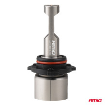 LED automobilių lemputės H25 CANBUS HB4 9006 12V 31W AMIO-04715 serija