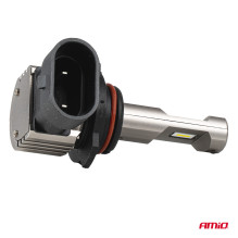 LED automobilių lemputės H25 CANBUS HB4 9006 12V 31W AMIO-04715 serija