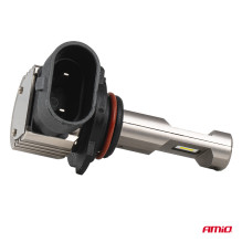 LED automobilių lemputės H25 CANBUS HB3 9005 12V 31W AMIO-04714 serijos