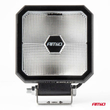 LED searchlight work lamp 30W COMBO 12V 24V AMIO-04394