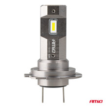 LED automobilių lemputės H25 CANBUS H7 H18 12V 30W AMIO-04712 serija