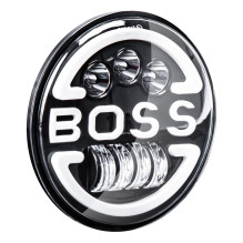 BOSS papildomas dekoratyvinis darbo žibintas AWL56 12V 24V AMIO-03625