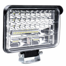 LED darbo žibintas, prožektorius AWL41, 50 LED, 150 W, 12 V, 24 V, AMIO-03252