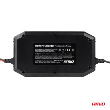 Skaitmeninis lygintuvas su paleidimo pagalba AGM GEL STD LFP MAX 25A 12V 24V PRO AMIO-04530